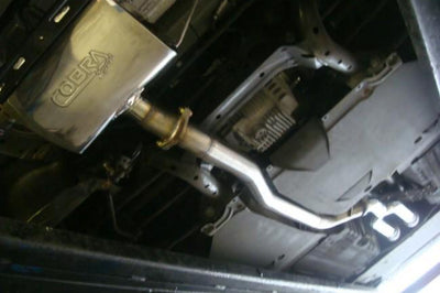 Cobra Exhausts - Nissan GT-R (R35) Cat Back Performance Exhaust