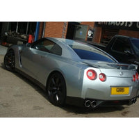 Cobra Exhausts - Nissan GT-R (R35) Cat Back Performance Exhaust