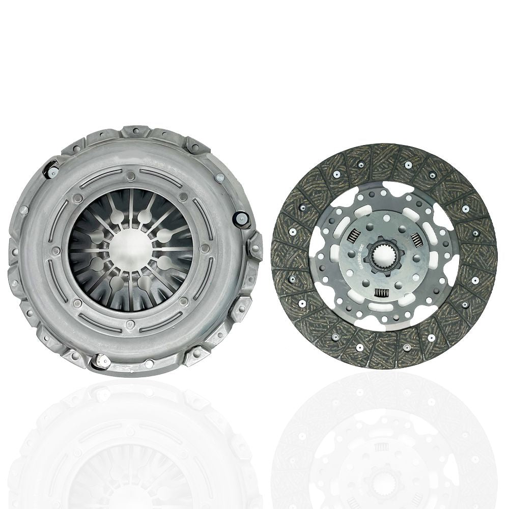 Whitebox Performance Fiat 500,595 Abarth HD Organic Clutch Kit