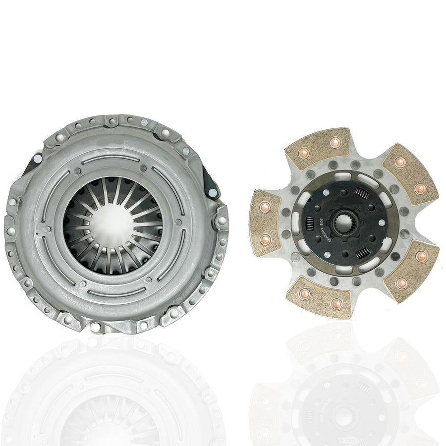 WhiteBox Performance 2004-2010 Vauxhall Astra H VXR Paddle Clutch Kit