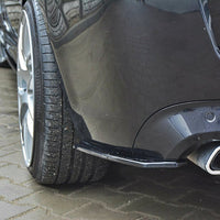 Maxton Design - REAR SIDE SPLITTERS VAUXHALL/OPEL ZAFIRA B OPC