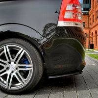 Maxton Design - REAR SIDE SPLITTERS VAUXHALL/OPEL ZAFIRA B OPC
