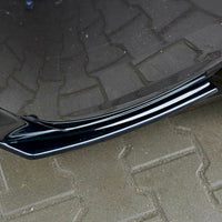 Maxton Design - REAR SIDE SPLITTERS VAUXHALL/OPEL ZAFIRA B OPC