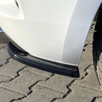 Maxton Design - REAR SIDE SPLITTERS OPEL/VAUXHALL ASTRA K OPC-LINE/VX-LINE (2015-2019)