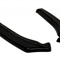 Maxton Design - REAR SIDE SPLITTERS OPEL ASTRA H (FOR OPC / VXR)