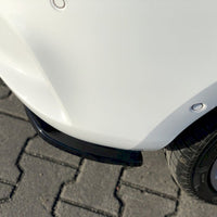 Maxton Design - REAR SIDE SPLITTERS OPEL/VAUXHALL ASTRA K OPC-LINE/VX-LINE (2015-2019)