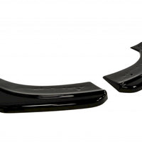Maxton Design - REAR SIDE SPLITTERS OPEL ASTRA J OPC / VXR