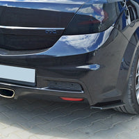 Maxton Design - REAR SIDE SPLITTERS OPEL ASTRA H (FOR OPC / VXR)