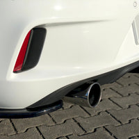 Maxton Design - REAR SIDE SPLITTERS OPEL/VAUXHALL ASTRA K OPC-LINE/VX-LINE (2015-2019)