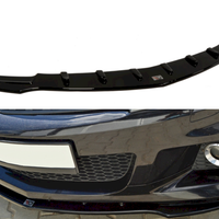 Maxton Design - FRONT SPLITTER OPEL ASTRA H (FOR OPC / VXR)