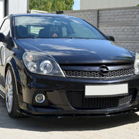 Maxton Design - FRONT SPLITTER OPEL ASTRA H (FOR OPC / VXR)