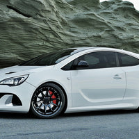Maxton Design - FRONT SPLITTER OPEL ASTRA J OPC / VXR NURBURG