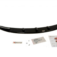 Maxton Design - FRONT SPLITTER OPEL ASTRA J OPC / VXR NURBURG