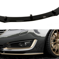 Maxton Design - FRONT SPLITTER OPEL INSIGNIA MK1 FACELIFT MODEL (2014-2017)