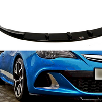 Maxton Design - FRONT SPLITTER OPEL ASTRA J OPC / VXR NURBURG