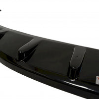 Maxton Design - FRONT SPLITTER OPEL ZAFIRA B (PREFACE)