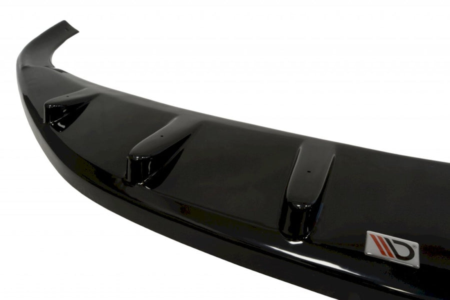 Maxton Design - FRONT SPLITTER OPEL ZAFIRA B (PREFACE)