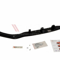 Maxton Design - FRONT SPLITTER FOR FIESTA MK7 (FOR ST-LINE / ZETEC S)
