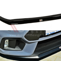 Maxton Design - FRONT SPLITTER FORD FOCUS MK3 RS V.2