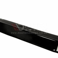 Maxton Design - FRONT SPLITTER FORD FOCUS MK3 RS V.2