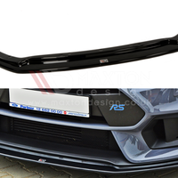 Maxton Design - FRONT SPLITTER FORD FOCUS MK3 RS V.3