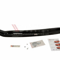 Maxton Design - FRONT SPLITTER FORD FOCUS MK3 RS V.3