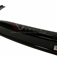 Maxton Design - FRONT SPLITTER FORD FOCUS MK3 RS V.3