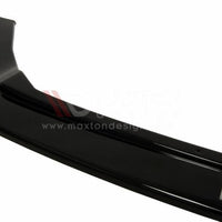 Maxton Design - FRONT SPLITTER V.2 FIESTA MK7 ST FACELIFT 2013-UP