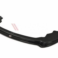 Maxton Design - FRONT SPLITTER V.3 FIESTA MK7 ST FACELIFT 2013-2017