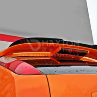 Maxton Design - SPOILER EXTENSION FORD FOCUS MK2 ST