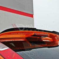 Maxton Design - SPOILER EXTENSION FORD FOCUS MK2 ST
