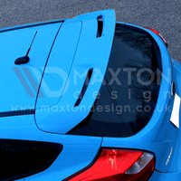 Maxton Design - SPOILER FORD FOCUS MK3 ST LOOK