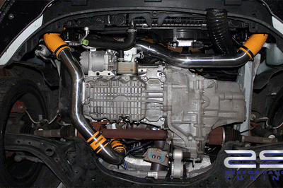 AIRTEC Big Boost Pipe Kit for ST180