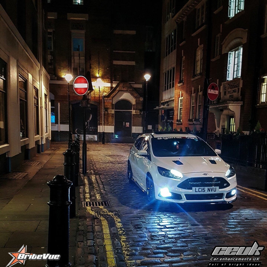 Mk3 Focus ST 
