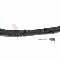 Maxton Design - REAR DIFFUSER FORD FOCUS 3 ST (FACELIFT)
