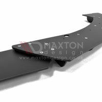 Maxton Design - REAR DIFFUSER FORD FOCUS 3 ST (FACELIFT)