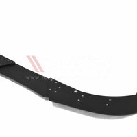 Maxton Design - REAR DIFFUSER FORD FOCUS 3 ST (FACELIFT)
