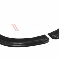 Maxton Design - REAR SIDE SPLITTERS FORD FOCUS 3 ST (FACELIFT)