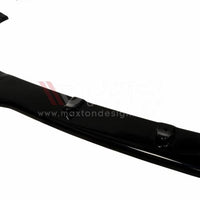 Maxton Design - FRONT SPLITTER V.1 FOCUS ST MK3 FACELIFT MODEL