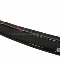 Maxton Design - FRONT SPLITTER V.2 FOCUS ST MK3 FACELIFT
