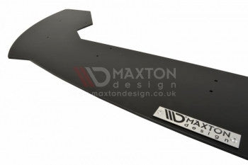 **CLEARANCE** Maxton Design - Front racing splitter Fiesta MK7 ST Facelift (NO RETURN)