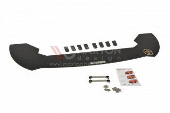 **CLEARANCE** Maxton Design - Front racing splitter Fiesta MK7 ST Facelift (NO RETURN)