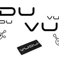 VUDU Performance Sticker Pack