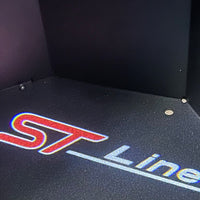 Ford Focus MK4 / MK4.5 ST-Line LED Puddle Light – ST Line Logo Projection