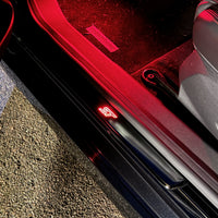 Wireless Red Illuminated Sill Protectors – ST Spec | CEUK