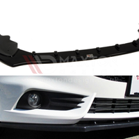 Maxton Design - FRONT SPLITTER V.1 FIESTA MK7 ST FACELIFT 2013-2017