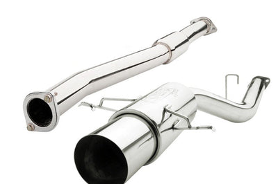 Cobra Exhausts - Subaru Impreza Sport/GL 1.6/1.8/2.0 (93-00) Cat Back Performance Exhaust