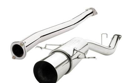 Cobra Exhausts - Subaru Impreza Sport/GL 1.6/2.0 (06-07) Cat Back Performance Exhaust