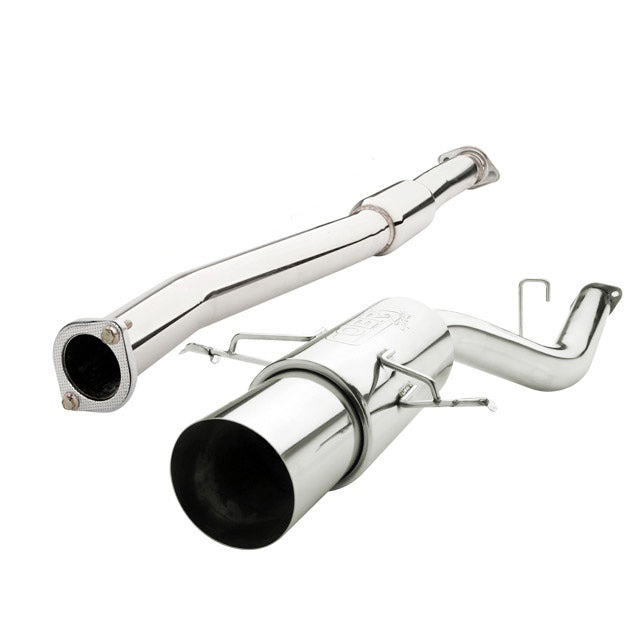 Cobra Exhausts - Subaru Impreza Turbo (93-00) 3
