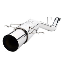 Cobra Exhausts - Subaru Impreza WRX/STI Turbo (01-07) 2.5
